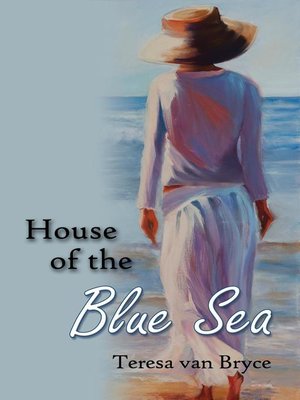 cover image of House of the Blue Sea